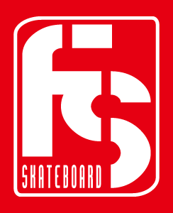 FScom logo ロゴ フリースタイルスケートボード総合情報サイト
