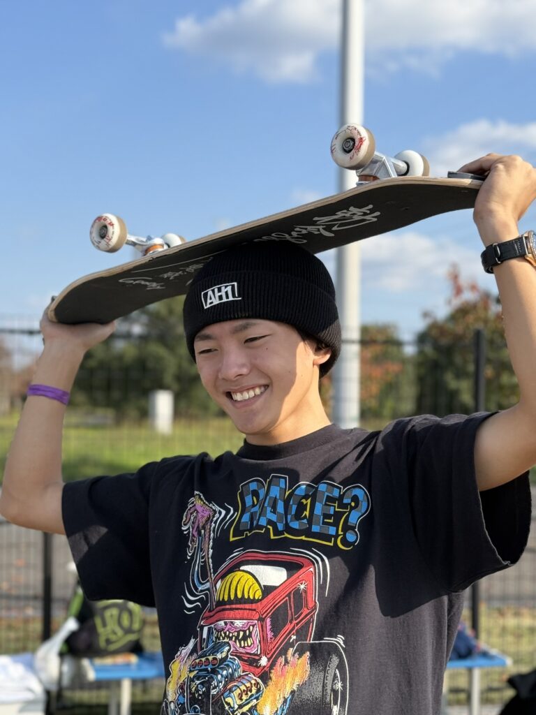 鈴木一之芯 Ichinoshin Suzuki