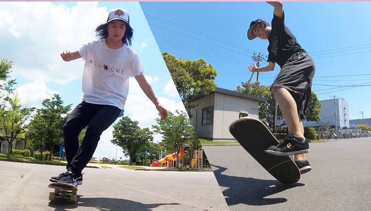 NHKでフリースタイル スケートボード特集が配信されます！